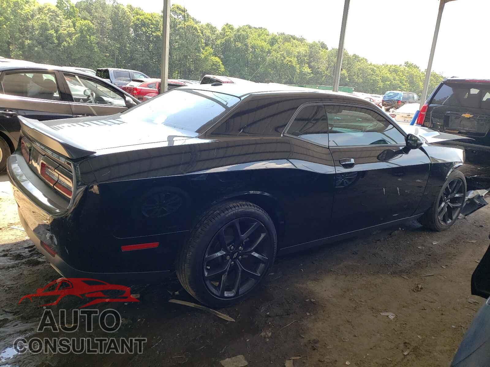 DODGE CHALLENGER 2019 - 2C3CDZAG7KH602611