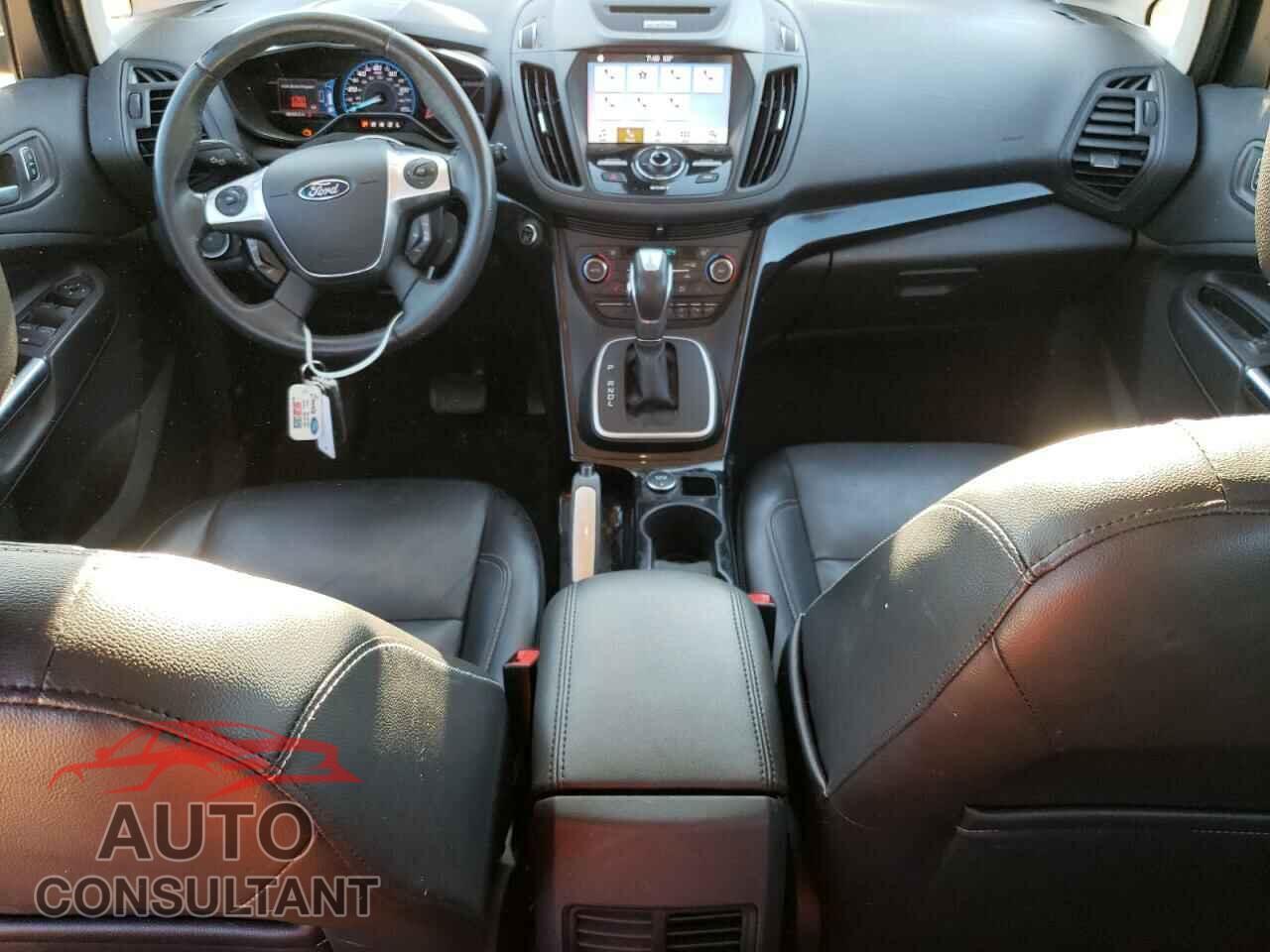FORD CMAX 2017 - 1FADP5FU4HL105032