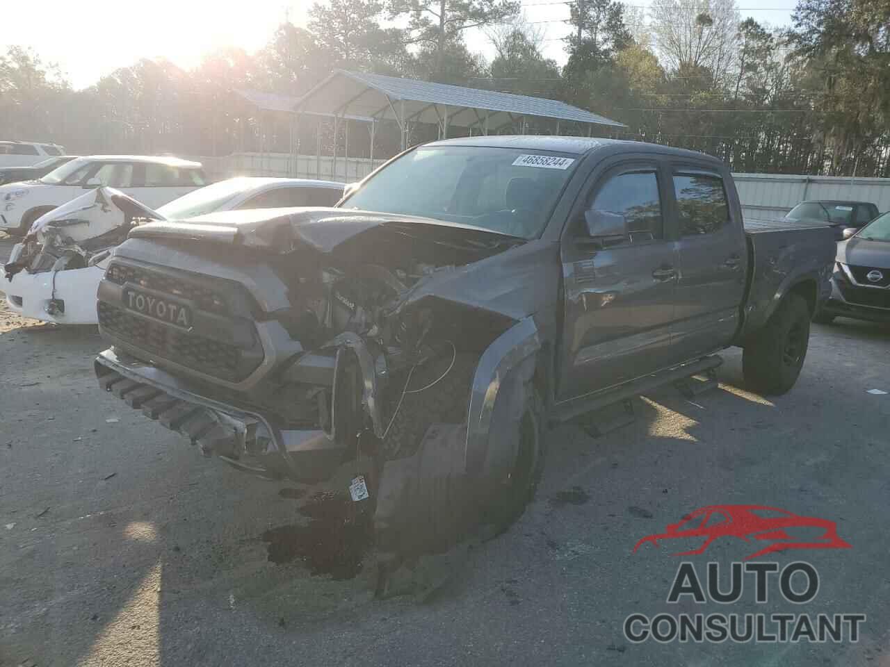 TOYOTA TACOMA 2017 - 5TFBZ5DN4HX002130