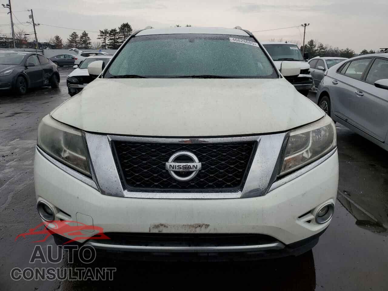NISSAN PATHFINDER 2013 - 5N1AR2MM6DC674981