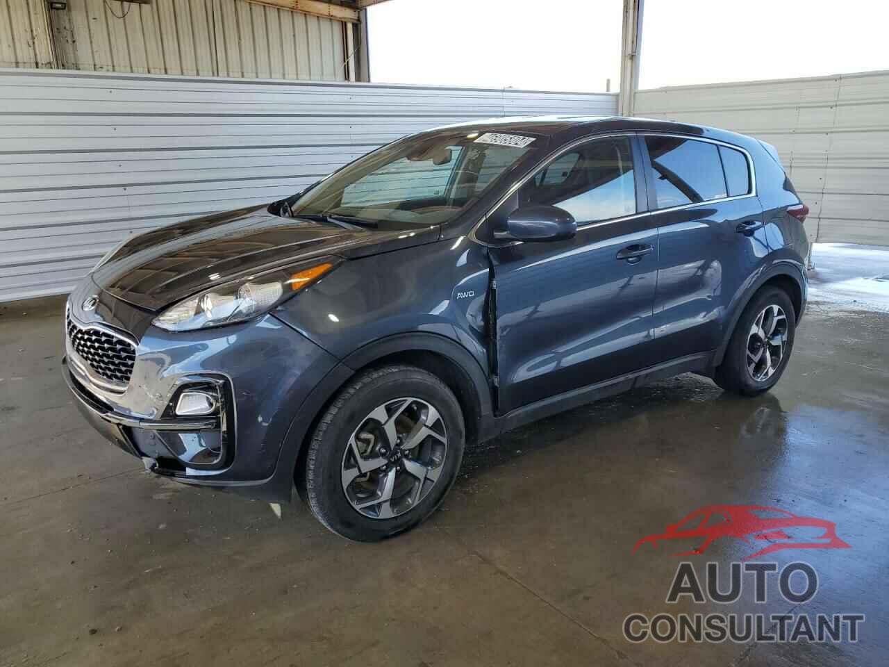 KIA SPORTAGE 2020 - KNDPMCAC5L7747330