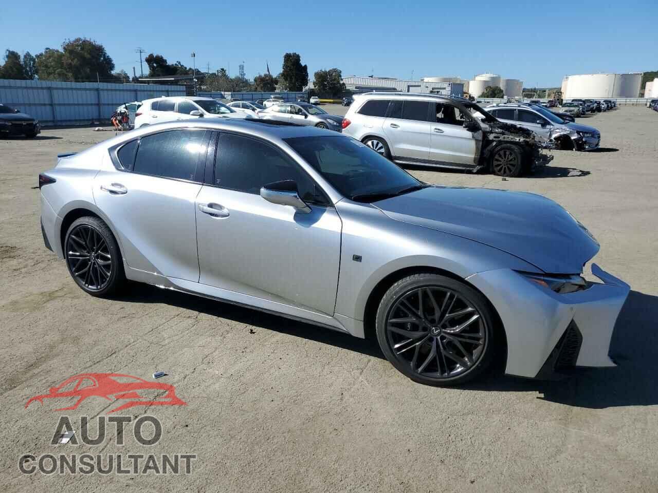 LEXUS IS 500 F S 2023 - JTHAP1D21P5002157