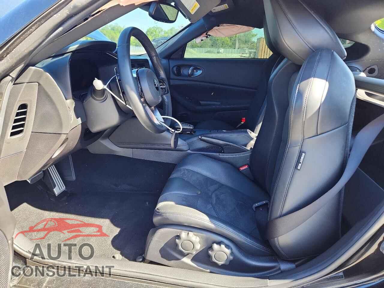 NISSAN ALL OTHER 2024 - JN1BZ4BH7RM364840