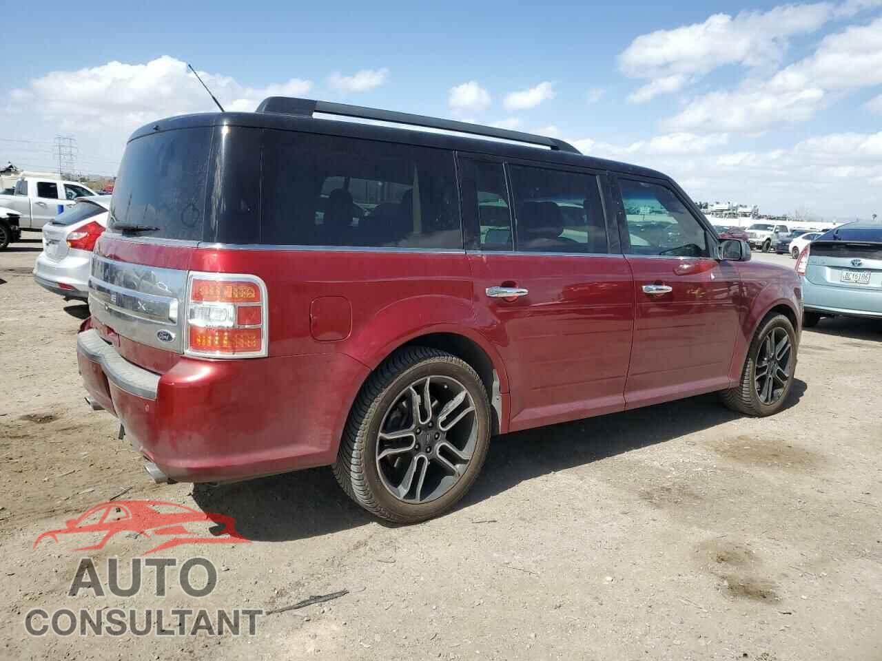 FORD FLEX 2013 - 2FMGK5D88DBD38414