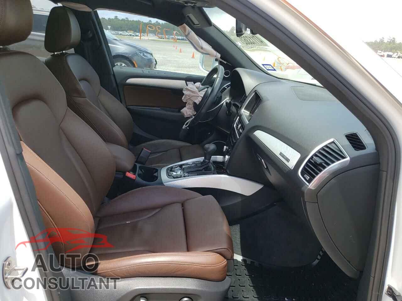 AUDI Q5 2017 - WA1M2AFP5HA040967
