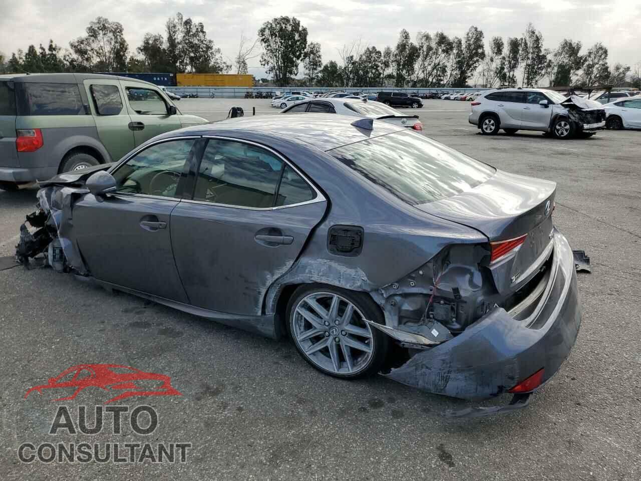 LEXUS IS 2017 - JTHBA1D26H5055945