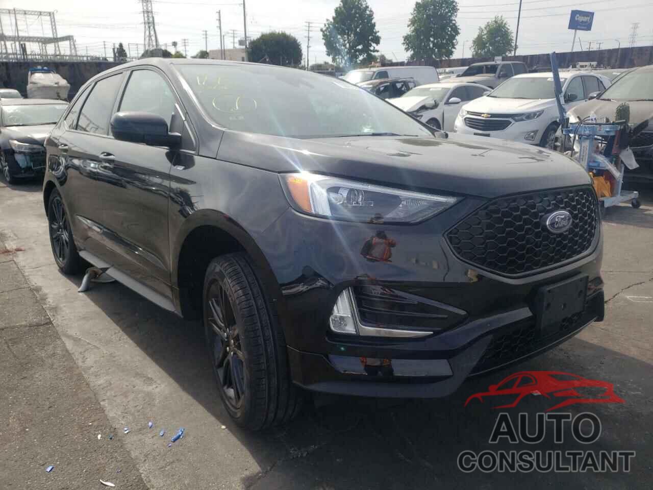 FORD EDGE 2022 - 2FMPK4J9XNBA18164