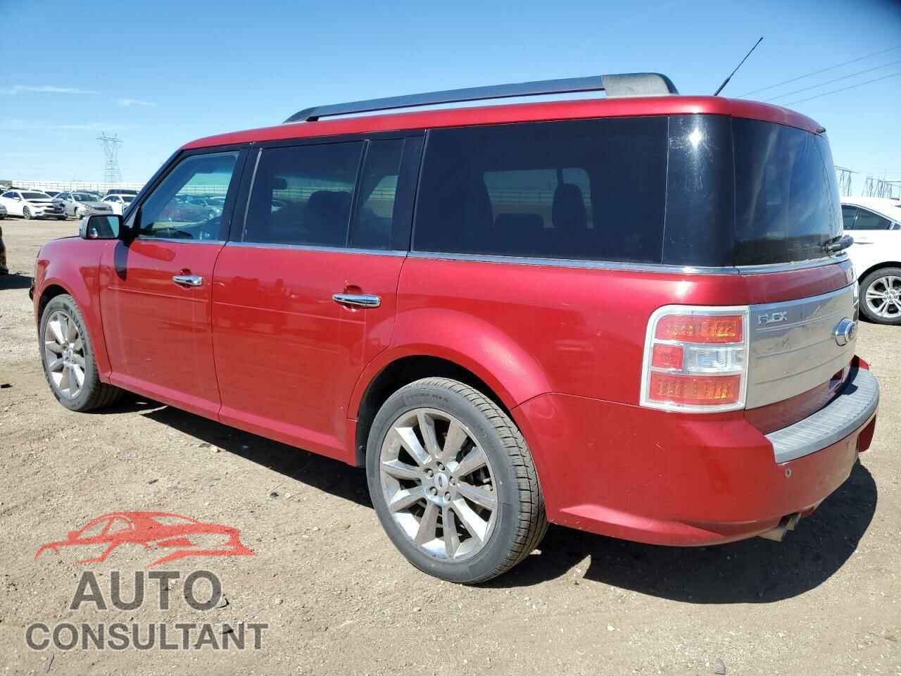 FORD FLEX 2012 - 2FMGK5DC1CBD14961