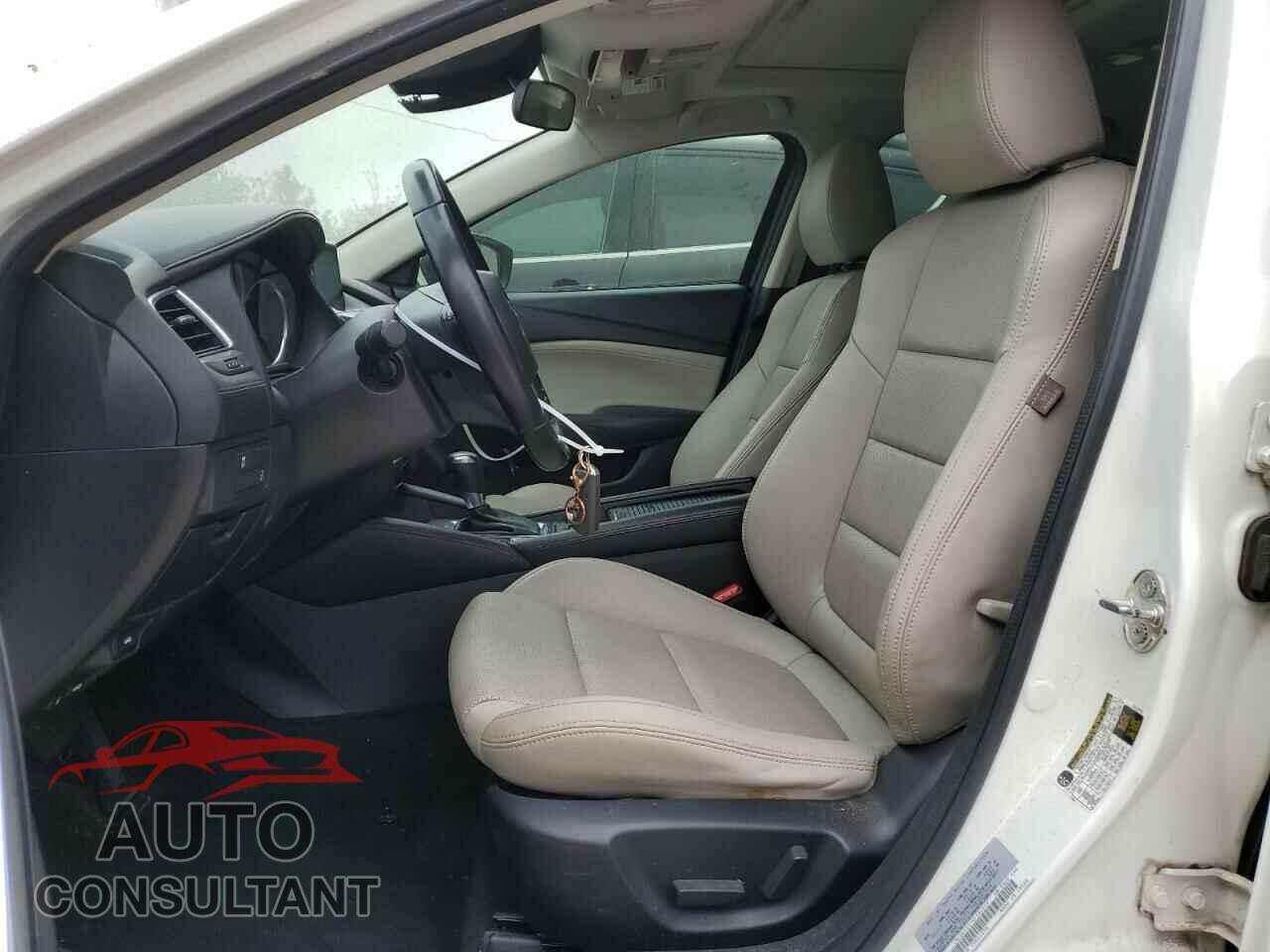MAZDA 6 2017 - JM1GL1V51H1132559