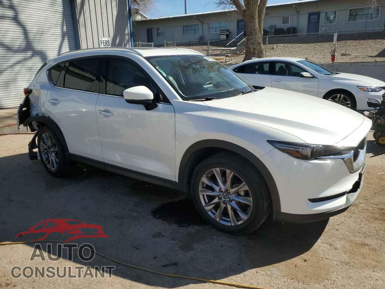 MAZDA CX-5 2019 - JM3KFADM4K1674408