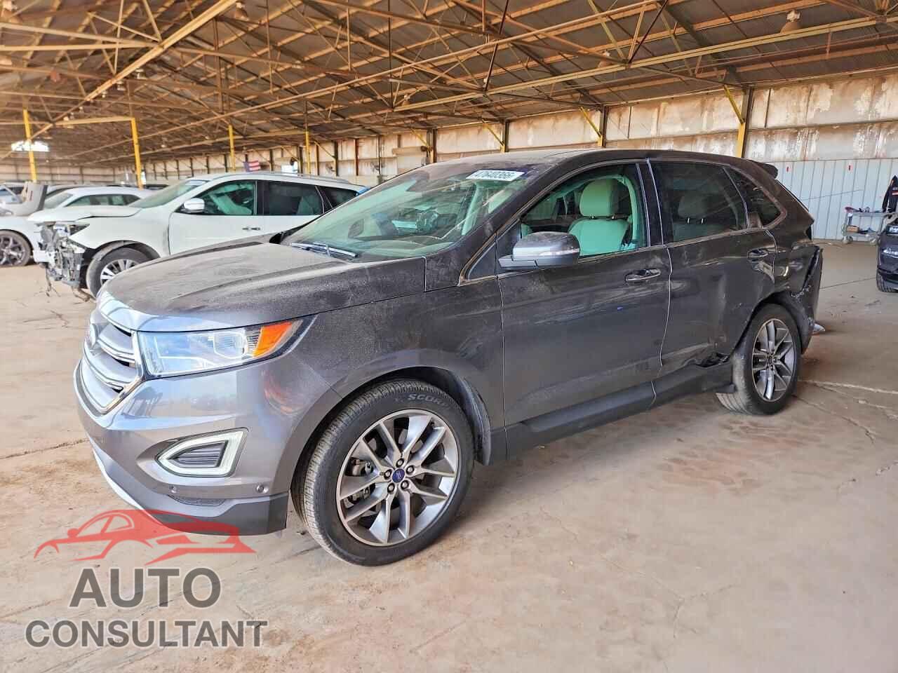 FORD EDGE 2018 - 2FMPK3K83JBB15331