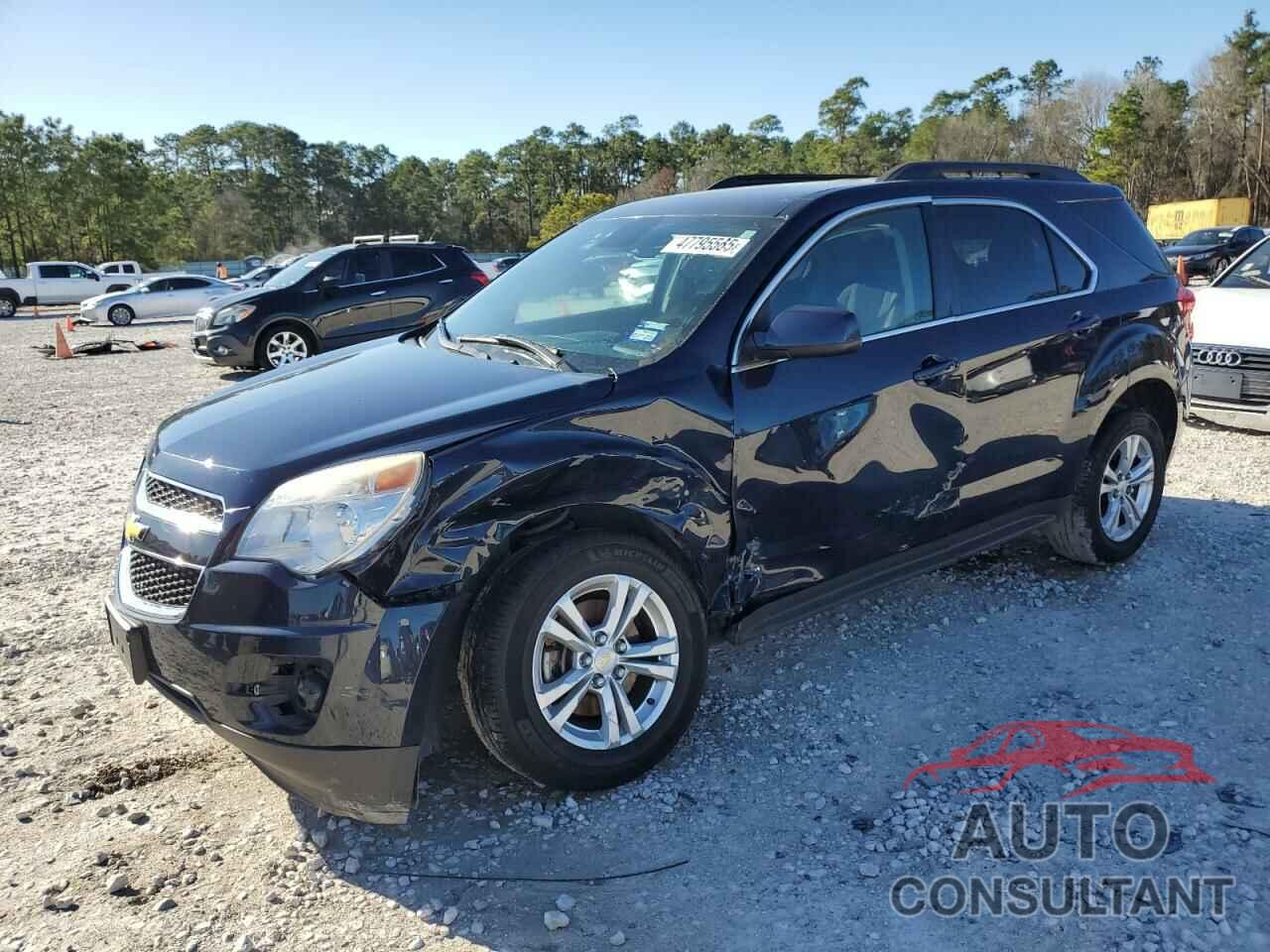 CHEVROLET EQUINOX 2015 - 2GNALCEK6F1171783