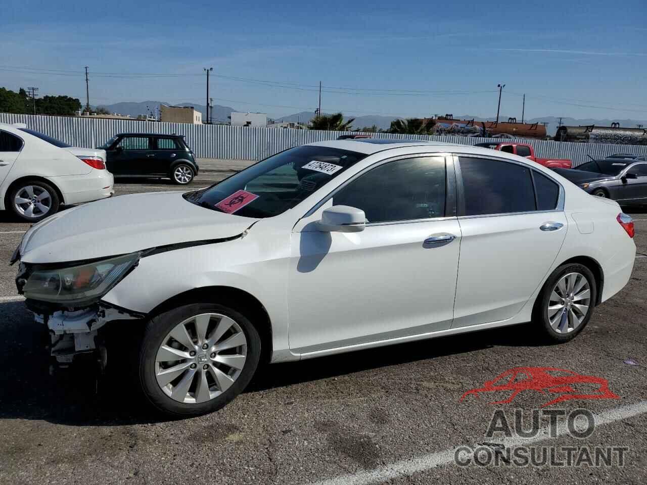 HONDA ACCORD 2015 - 1HGCR2F71FA256932