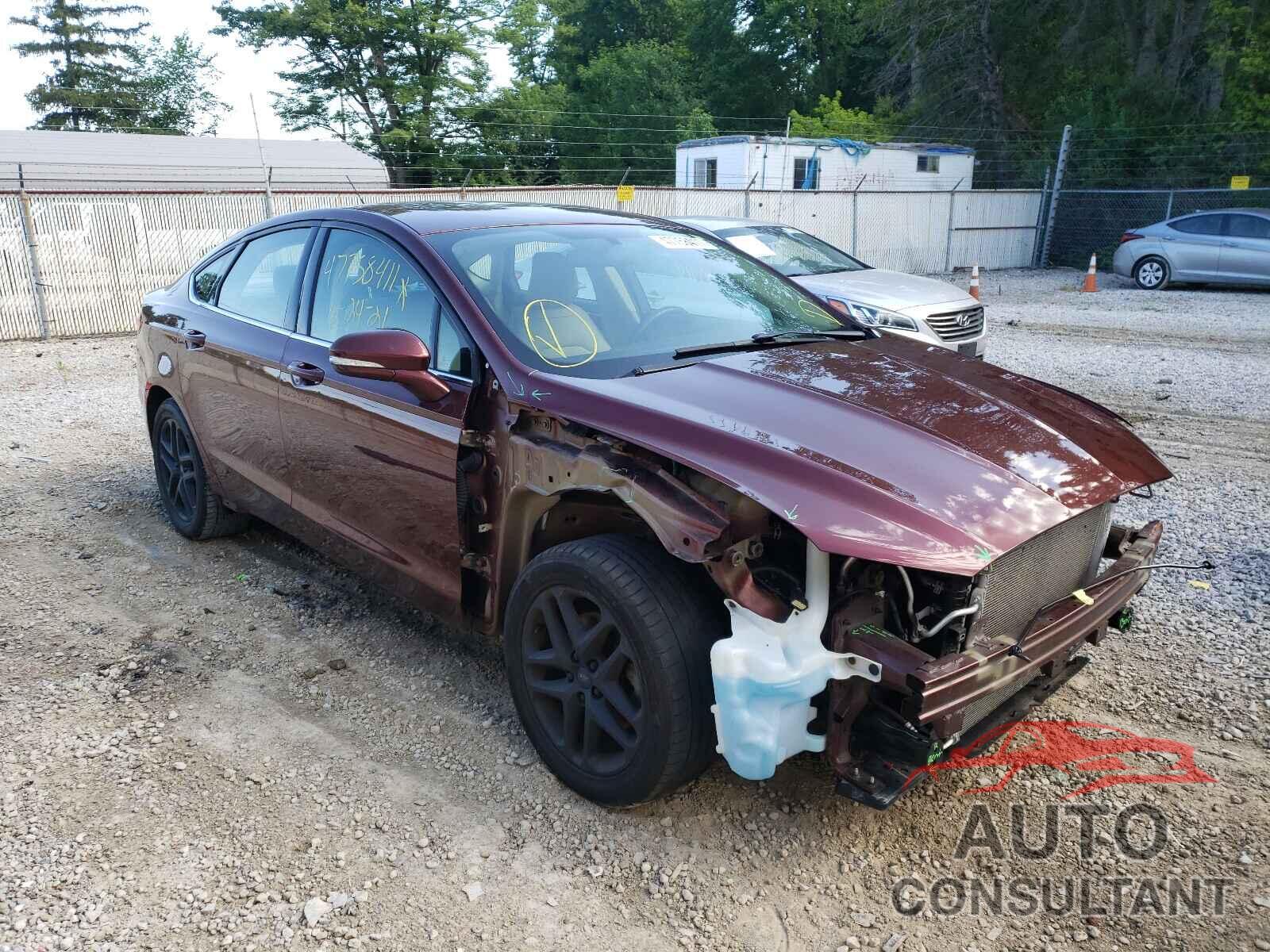 FORD FUSION 2016 - 3FA6P0H79GR184653