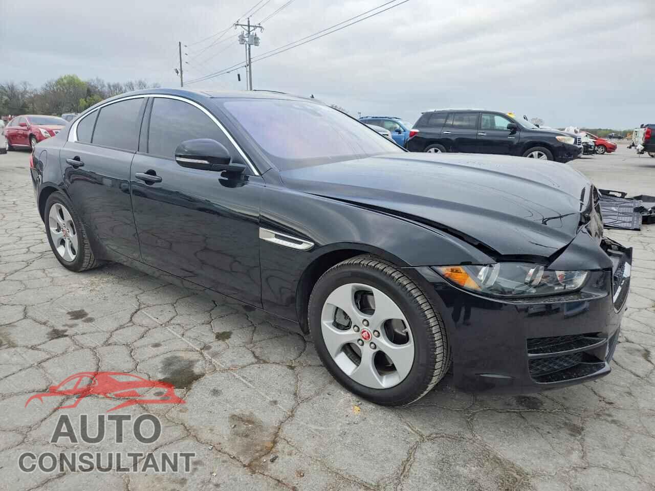 JAGUAR XE 2017 - SAJAR4BG8HA959245
