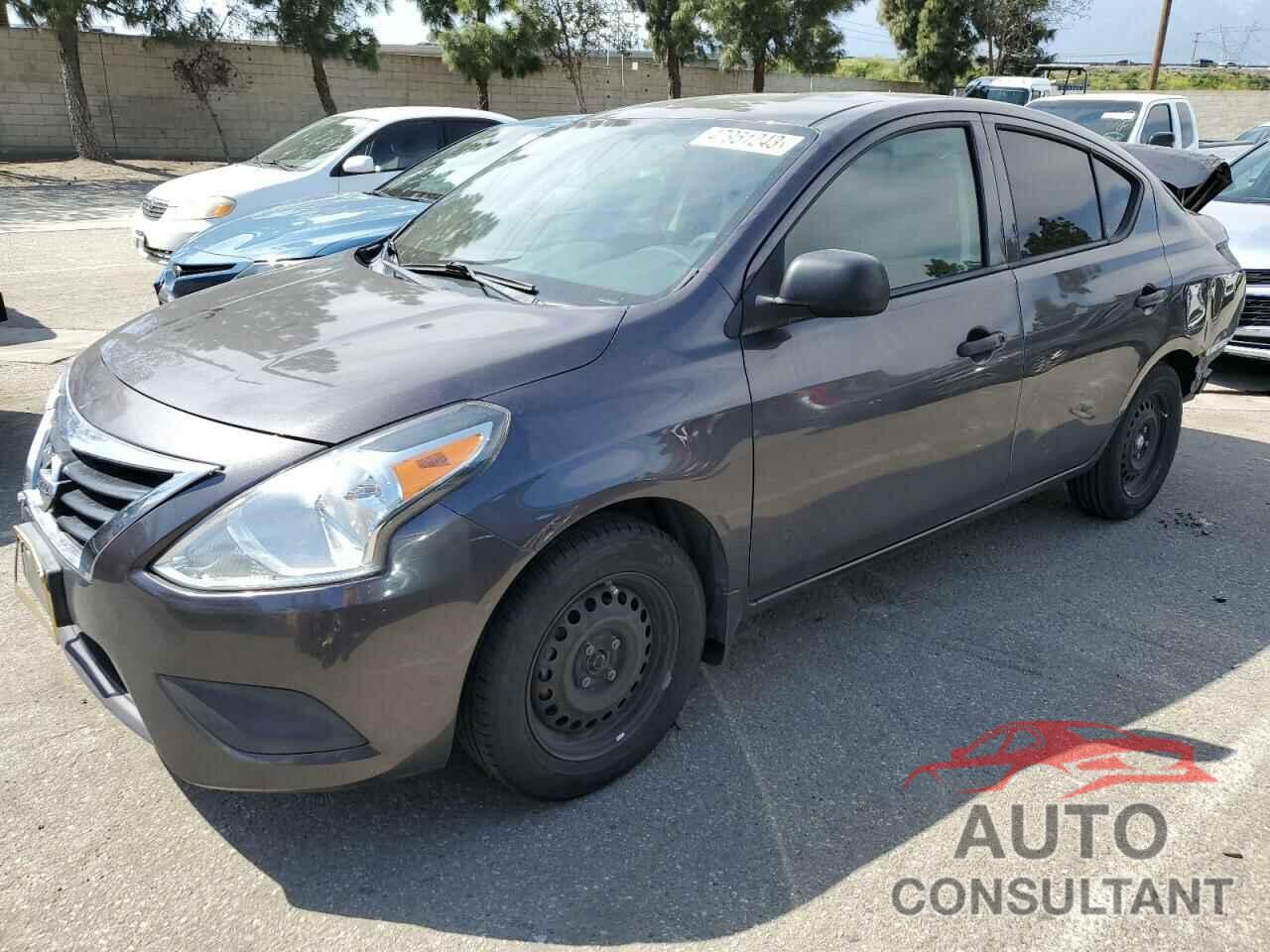 NISSAN VERSA 2015 - 3N1CN7AP2FL832506