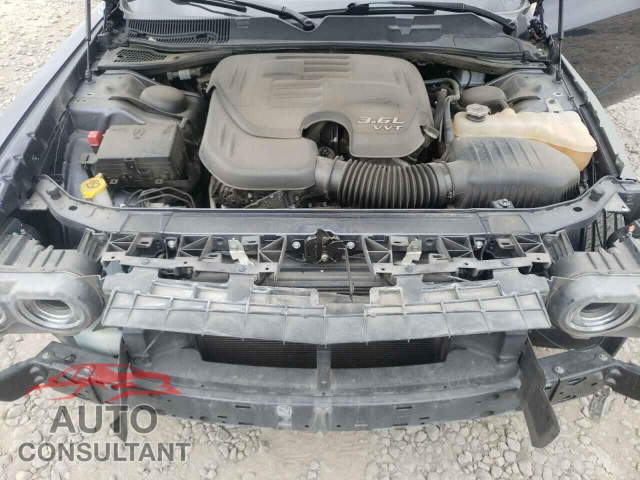DODGE CHALLENGER 2016 - 2C3CDZAG6GH256767