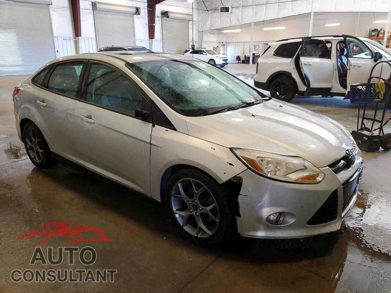 FORD FOCUS 2014 - 1FADP3F26EL446978