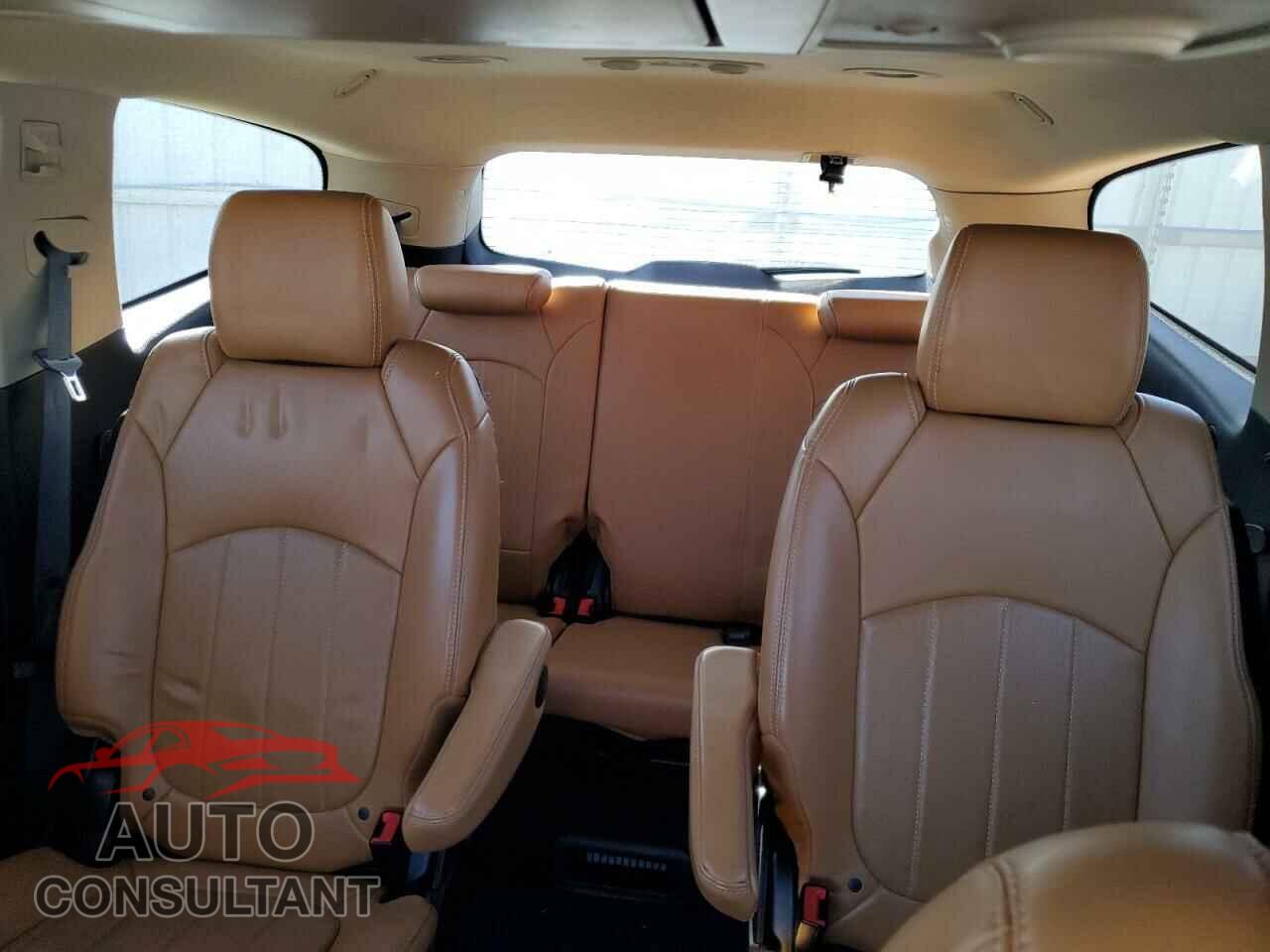 CHEVROLET TRAVERSE 2014 - 1GNKRJKD4EJ221016