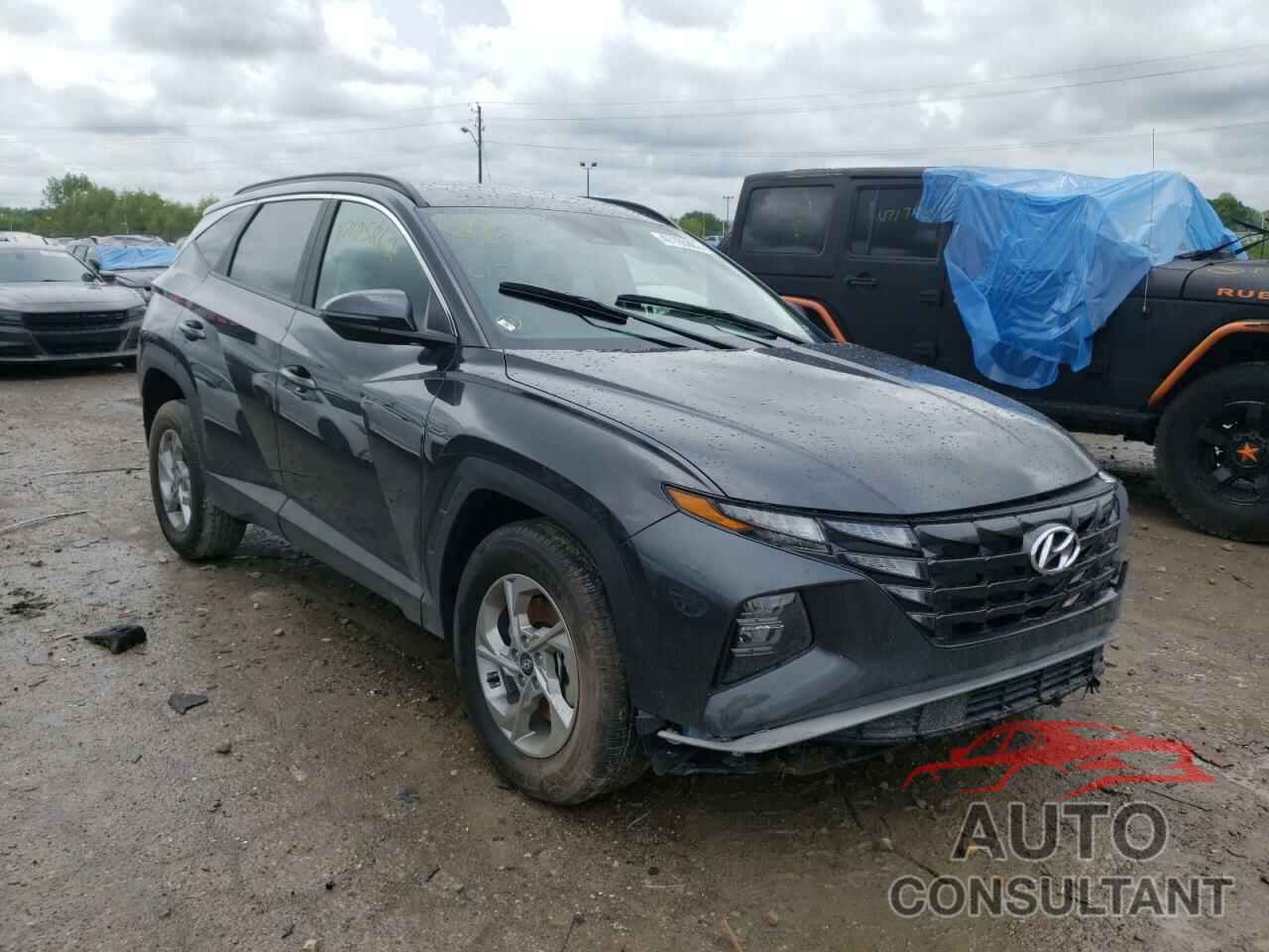 HYUNDAI TUCSON 2022 - 5NMJBCAEXNH071031