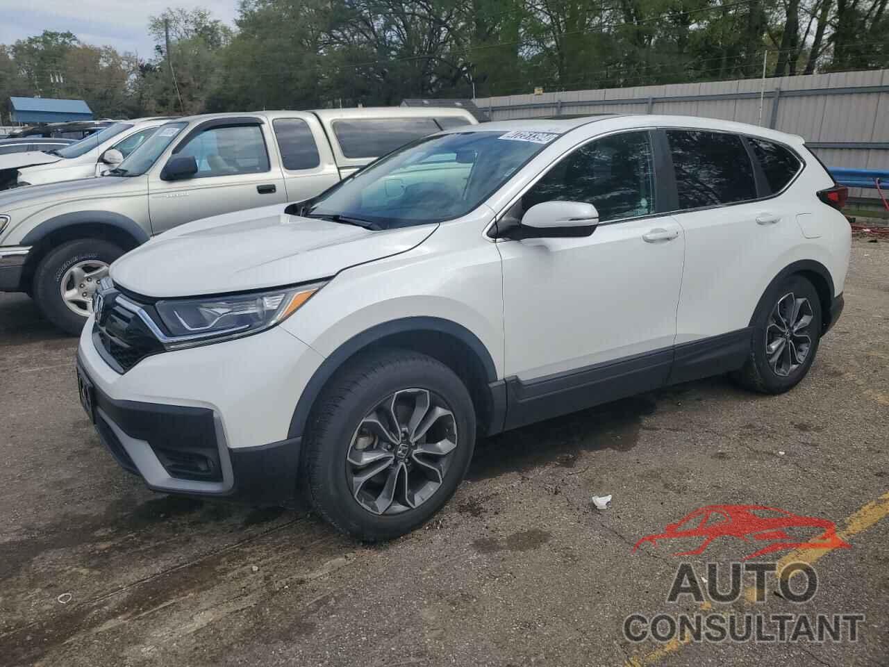 HONDA CRV 2020 - 2HKRW2H50LH623739