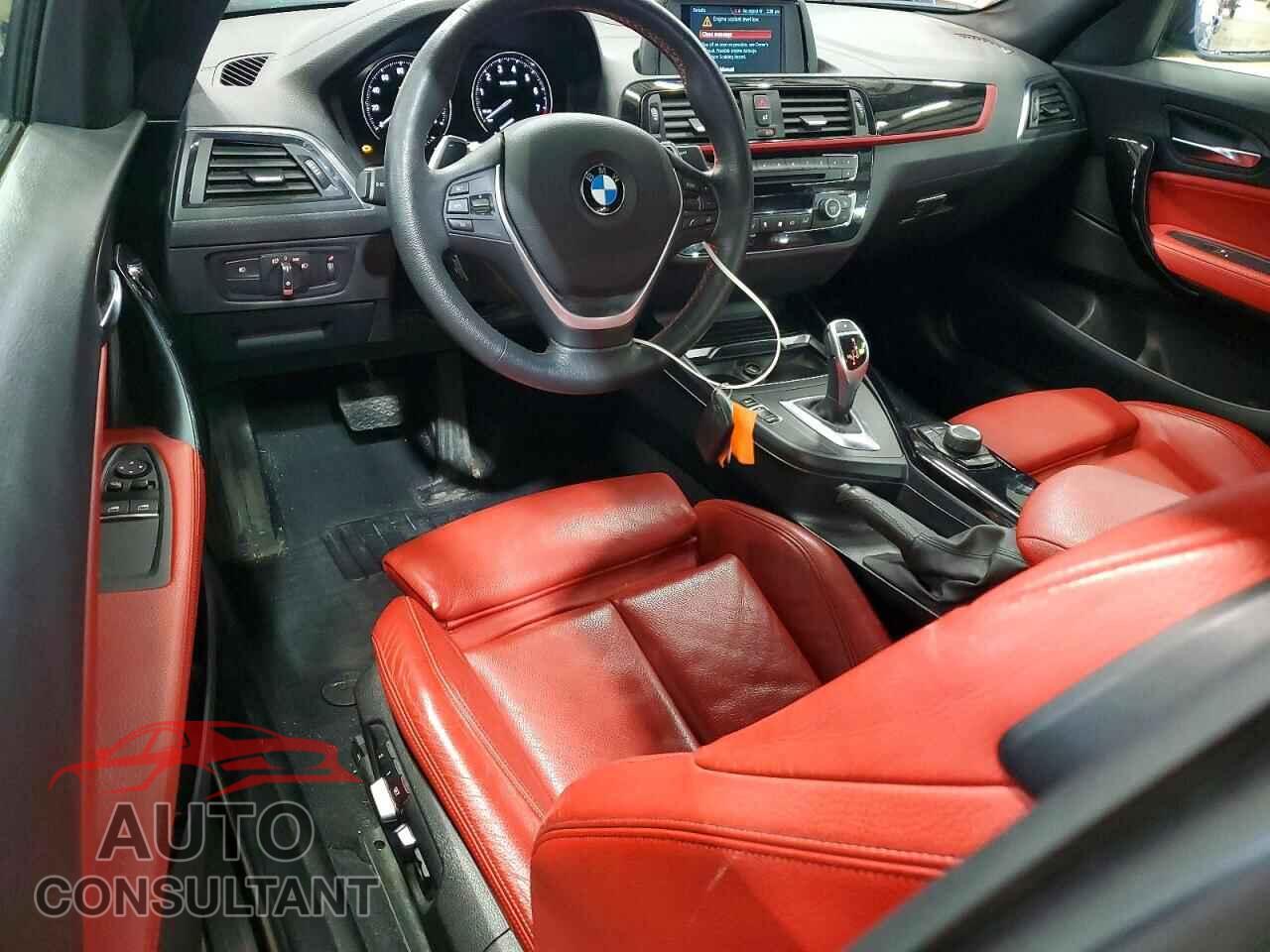 BMW 2 SERIES 2018 - WBA2J3C50JVD48559