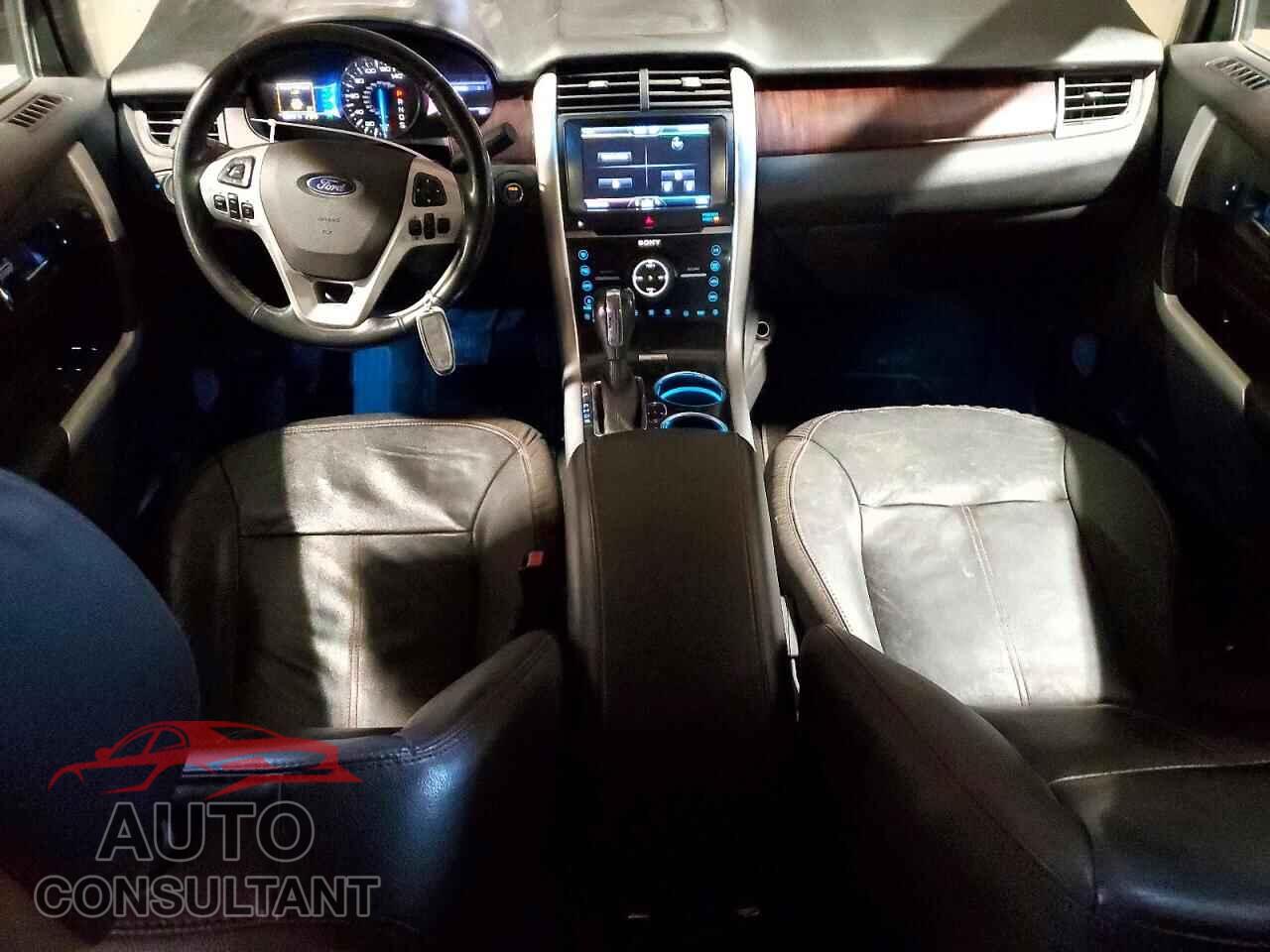 FORD EDGE 2013 - 2FMDK3KC3DBB57882