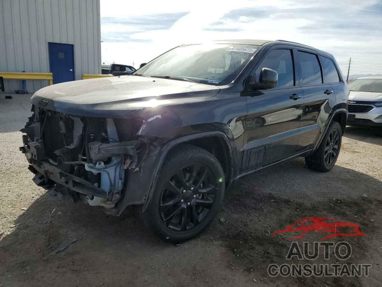 JEEP GRAND CHER 2017 - 1C4RJFAG9HC851680