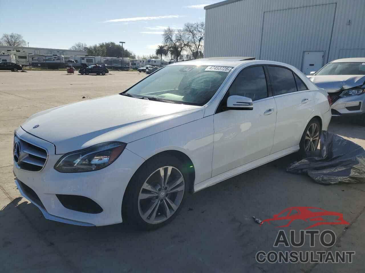 MERCEDES-BENZ E-CLASS 2015 - WDDHF5KB7FB099531