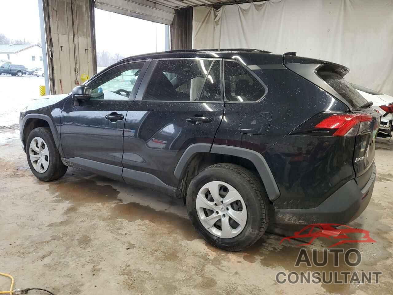 TOYOTA RAV4 2019 - JTMH1RFV9KJ007176