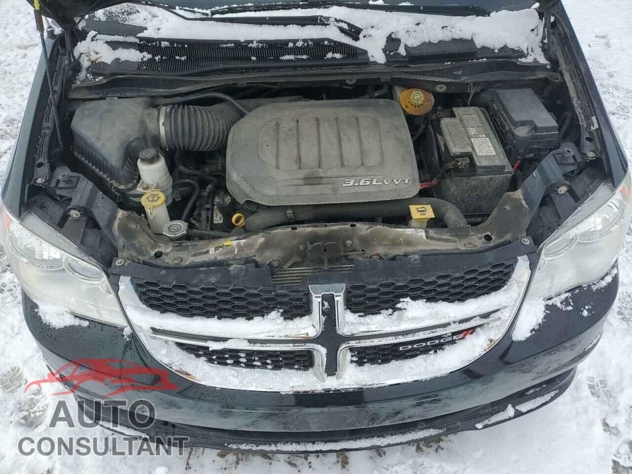 DODGE CARAVAN 2017 - 2C4RDGBGXHR582365