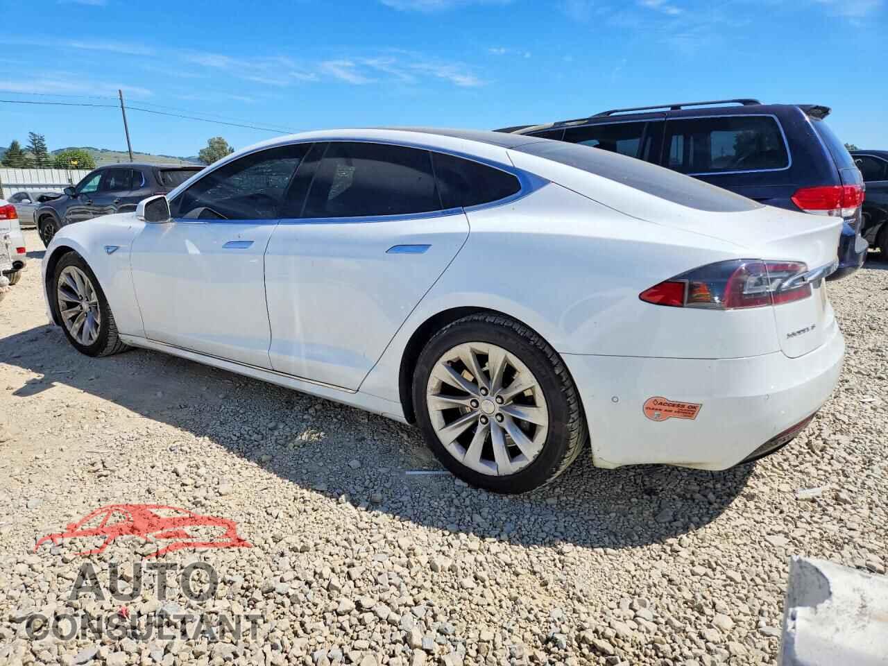 TESLA MODEL S 2016 - 5YJSA1E20GF141006