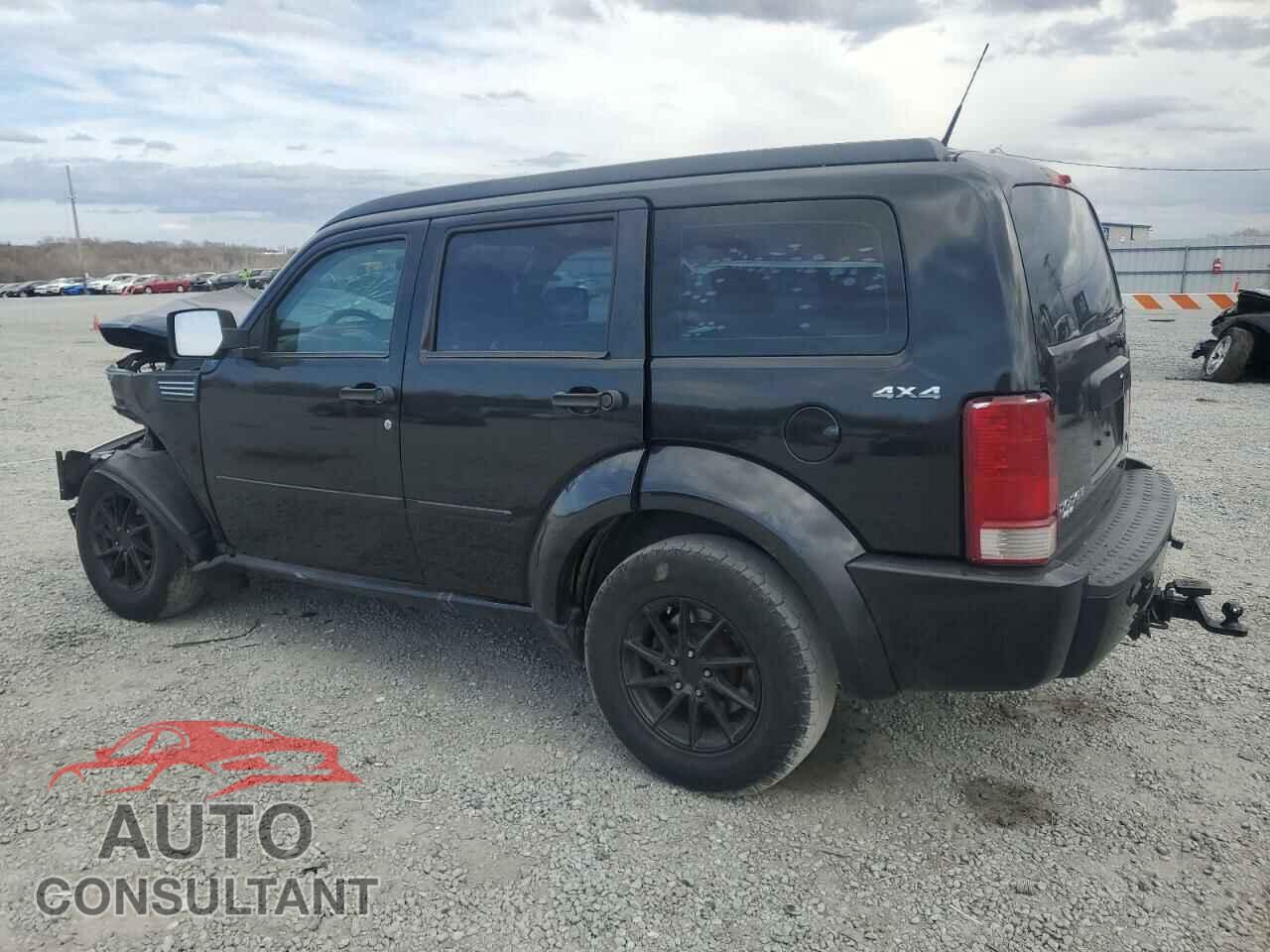 DODGE NITRO 2011 - 1D4PU2GK1BW500922