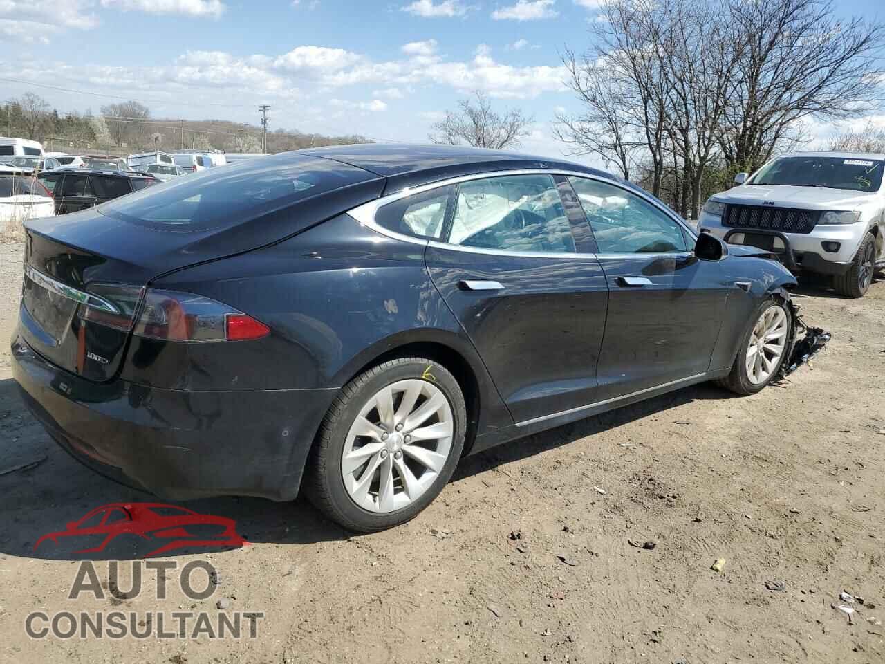 TESLA MODEL S 2018 - 5YJSA1E26JF284789
