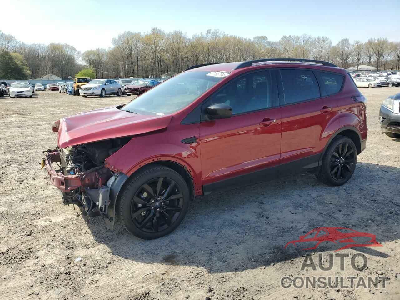FORD ESCAPE 2018 - 1FMCU0GD6JUD54850