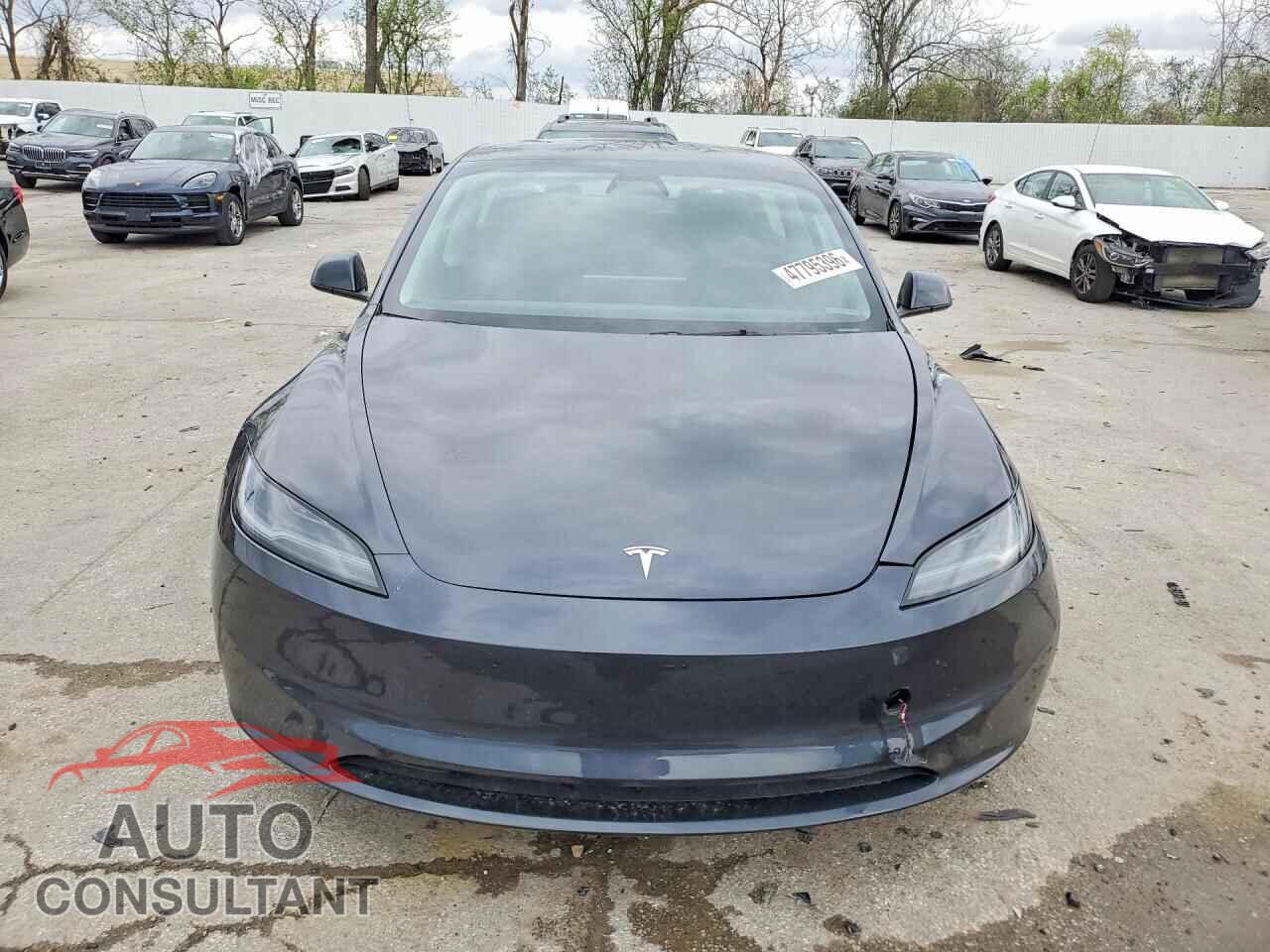 TESLA MODEL 3 2024 - 5YJ3E1EA3RF773548