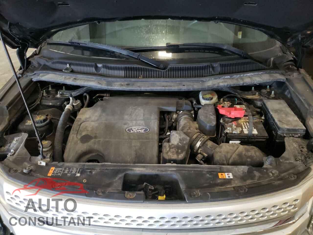 FORD EXPLORER 2013 - 1FM5K8D89DGA21579