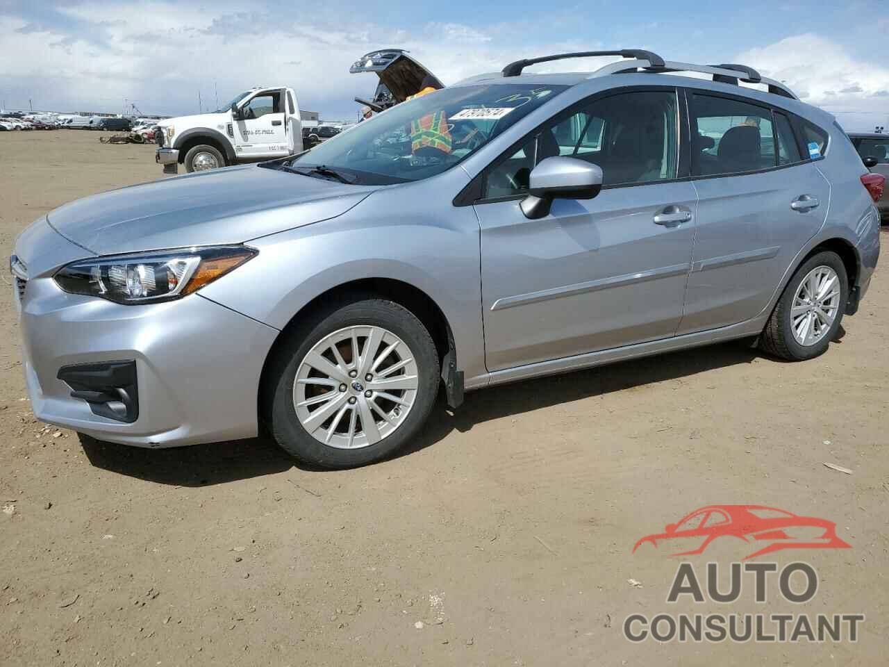 SUBARU IMPREZA 2017 - 4S3GTAB68H3744002