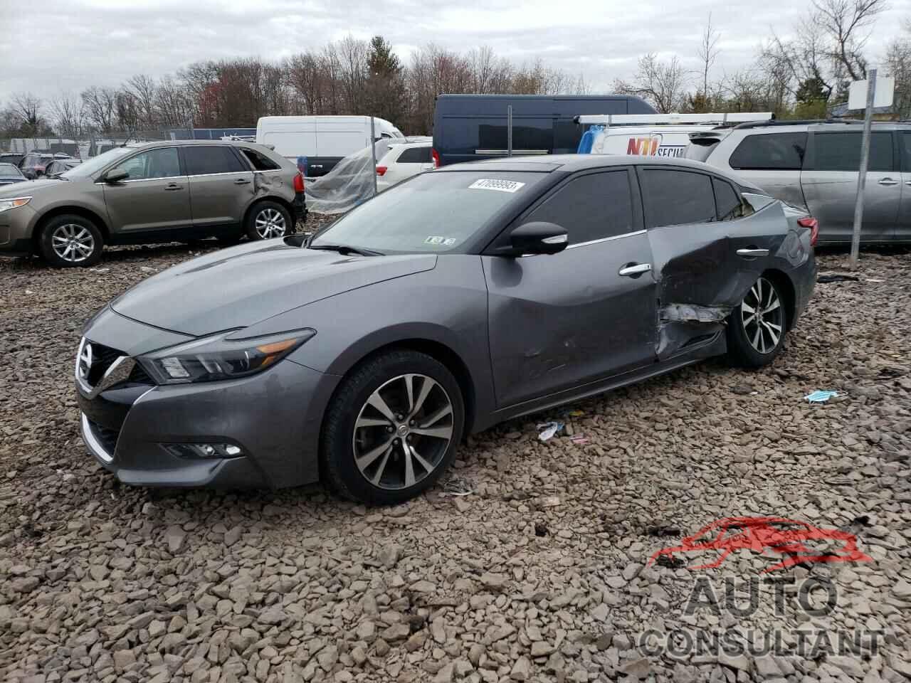 NISSAN MAXIMA 2018 - 1N4AA6AP3JC406134