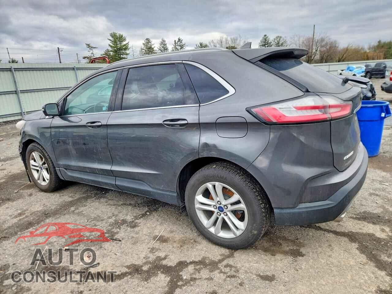 FORD EDGE 2019 - 2FMPK4J98KBC42948