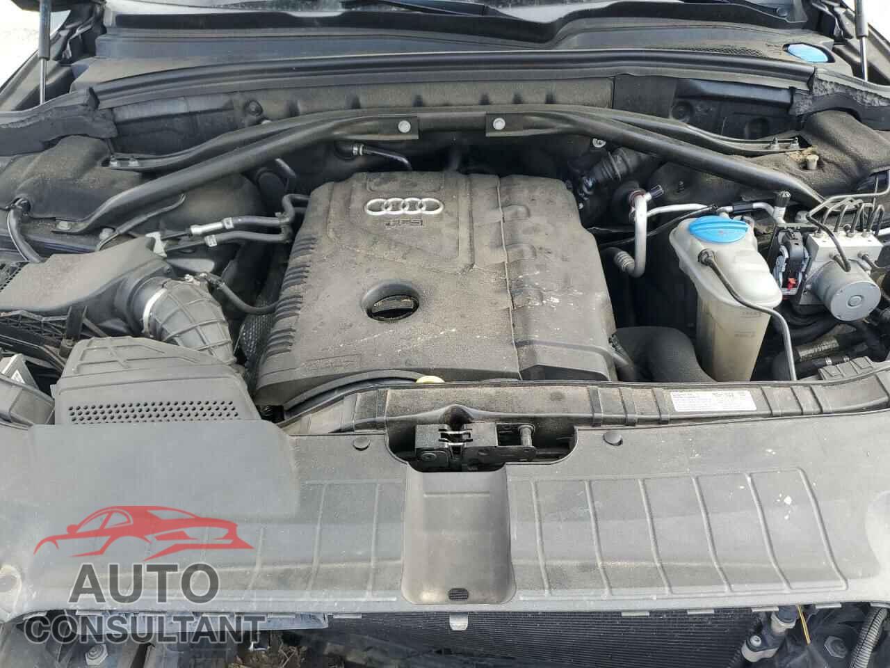 AUDI Q5 2012 - WA1LFBFPXCA083442
