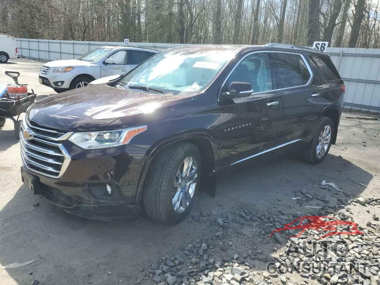 CHEVROLET TRAVERSE 2021 - 1GNEVNKW4MJ219072