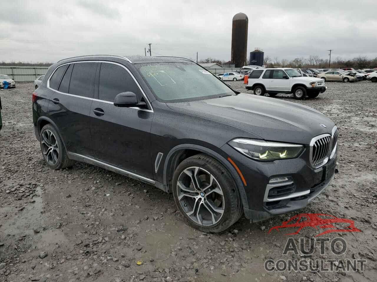 BMW X5 2021 - 5UXCR4C06M9D85993