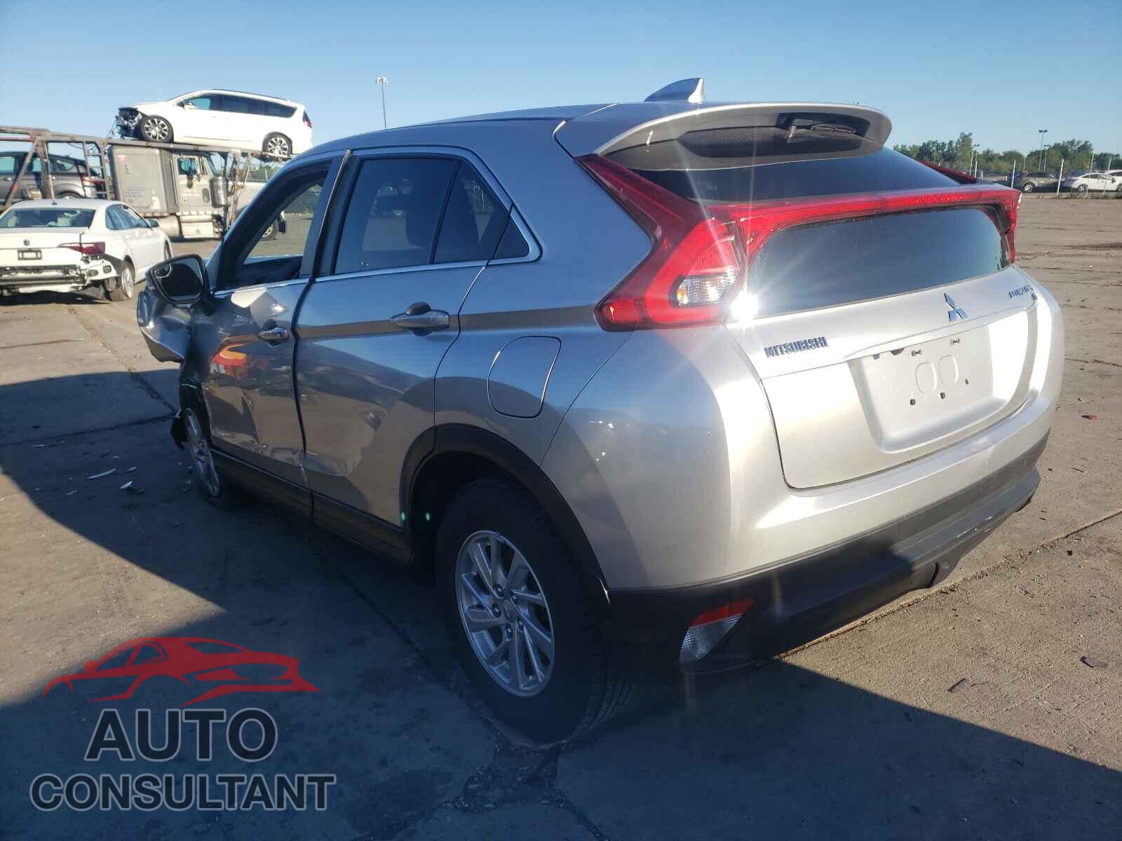 MITSUBISHI ECLIPSE 2019 - JA4AT3AAXKZ033892