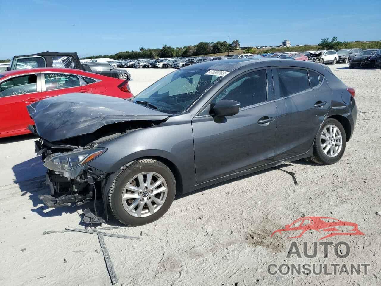 MAZDA 3 2015 - 3MZBM1M77FM176329