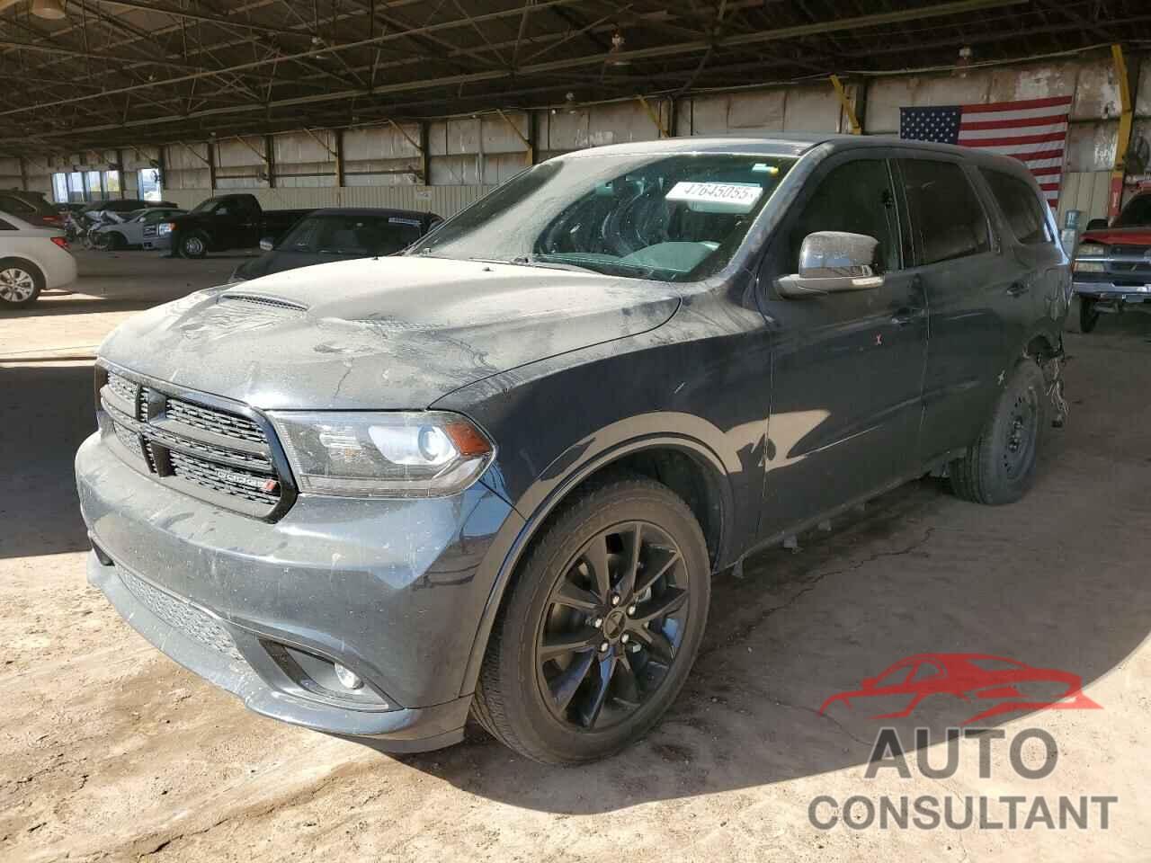 DODGE DURANGO 2018 - 1C4RDHDG0JC247875