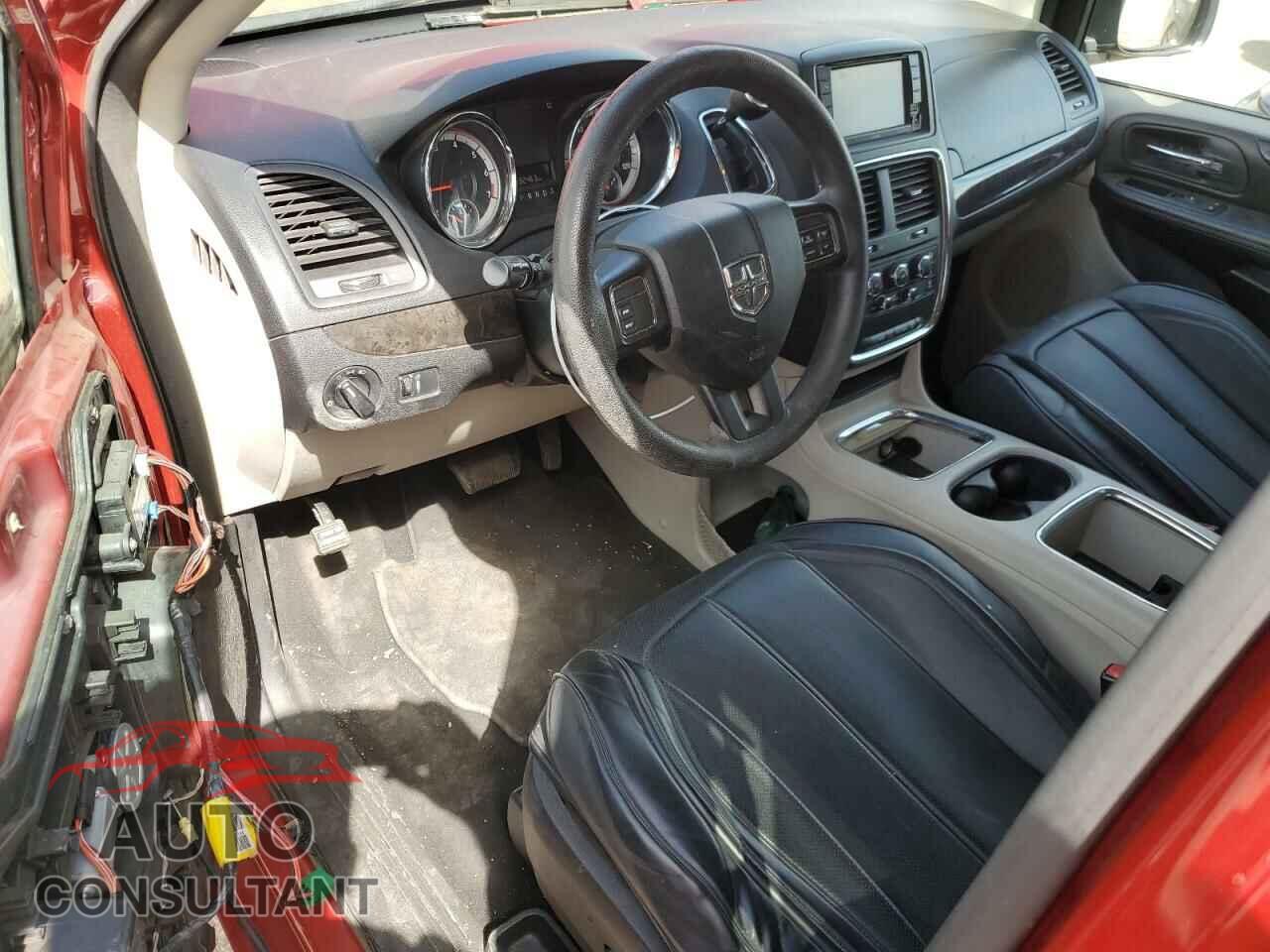 DODGE CARAVAN 2013 - 2C4RDGCG0DR601711