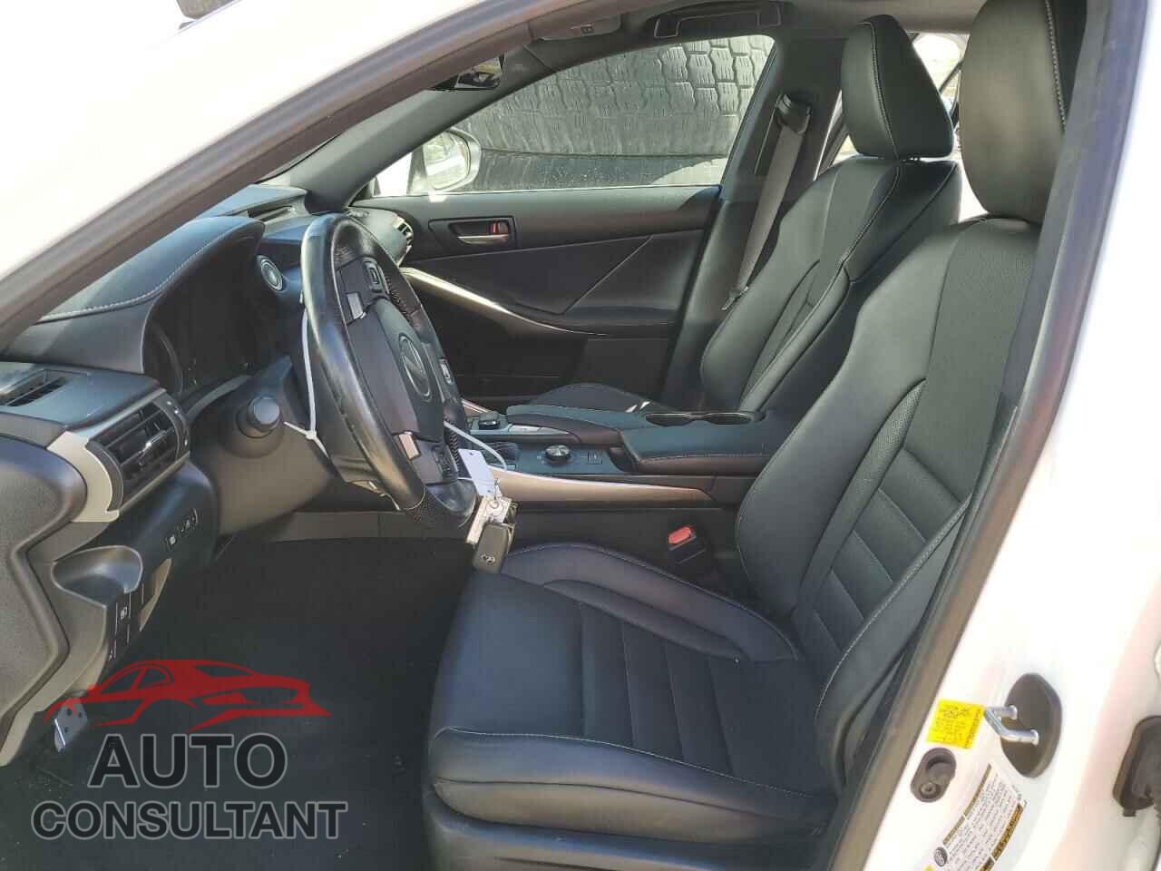 LEXUS IS 2017 - JTHCM1D22H5023635