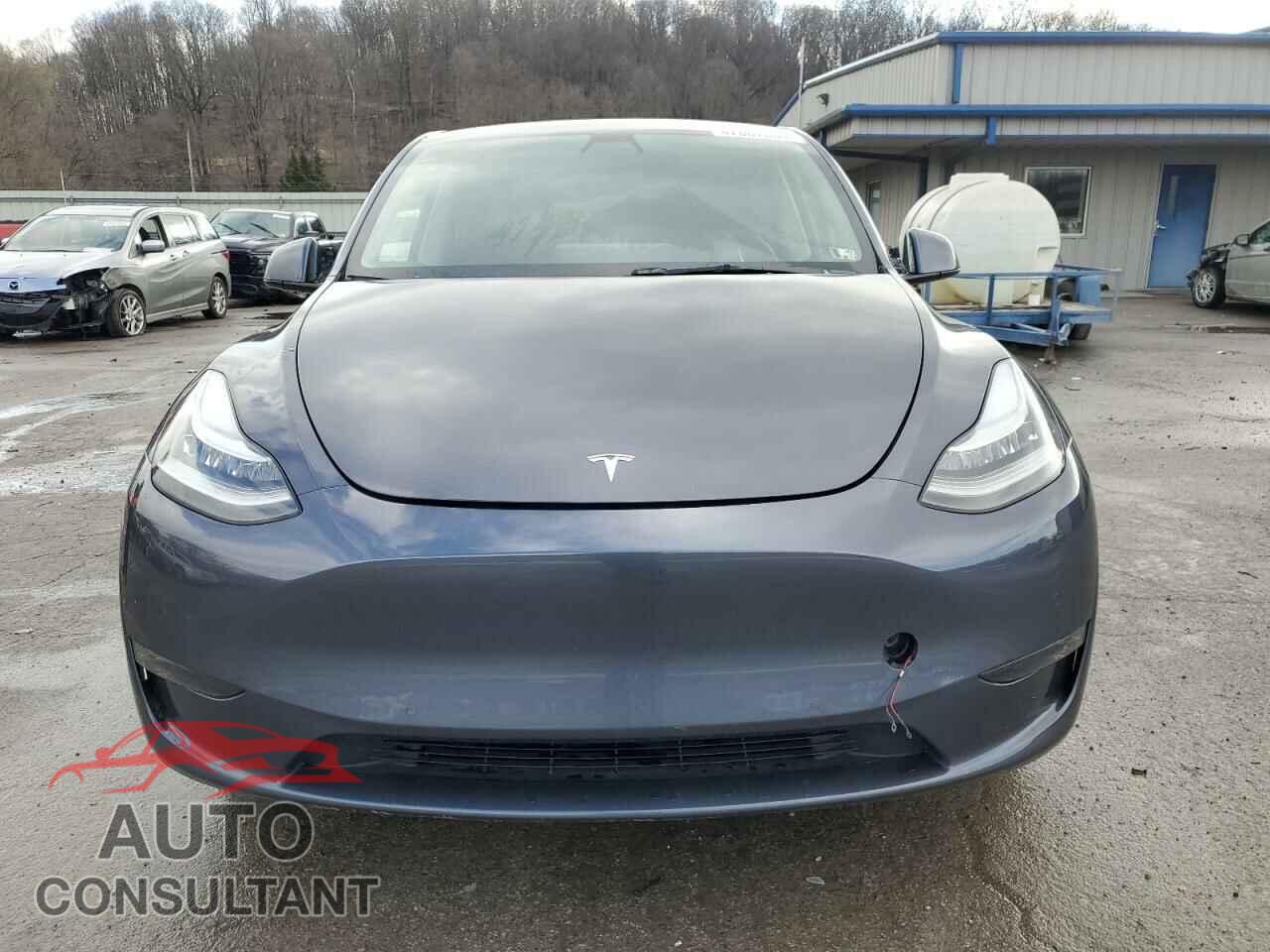 TESLA MODEL Y 2022 - 7SAYGDEEXNF449210