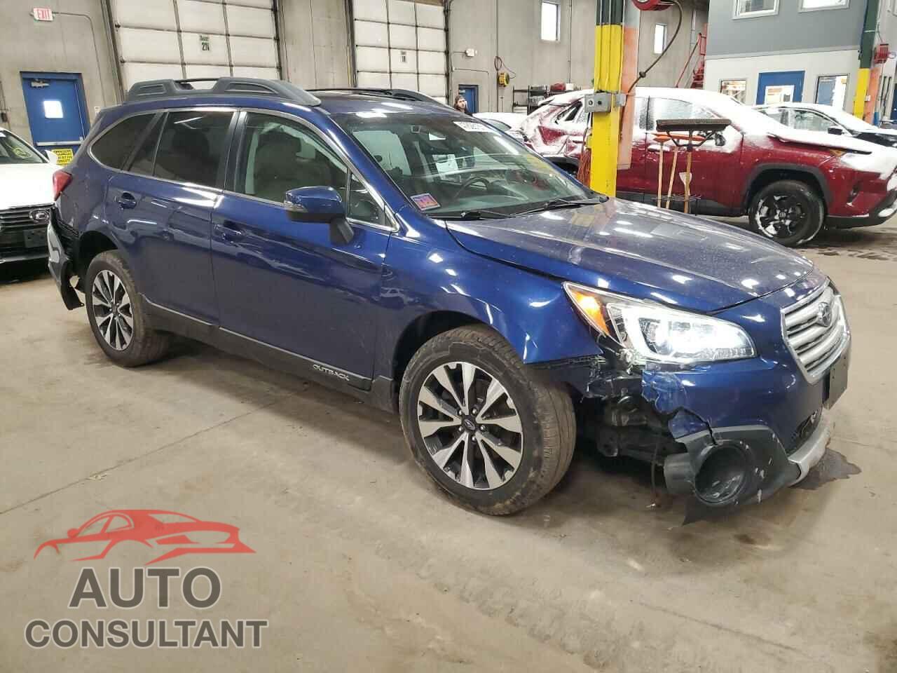 SUBARU OUTBACK 2017 - 4S4BSANC4H3394202